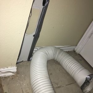 Air conditioning portable system Haier brand